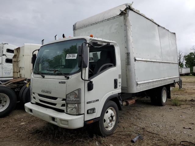 2021 Isuzu Npr Hd VIN: 54DC4W1D1MS200297 Lot: 52847004