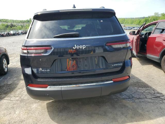 2023 Jeep Grand Cherokee L Limited VIN: 1C4RJKBG3P8841624 Lot: 54217324