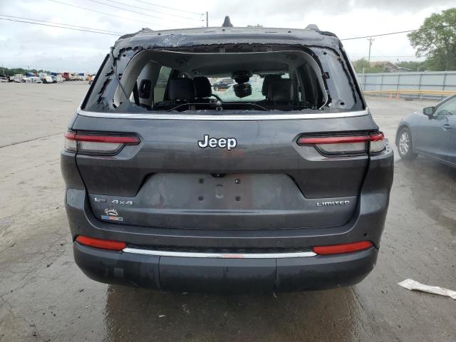 2021 Jeep Grand Cherokee L Limited VIN: 1C4RJKBG3M8204924 Lot: 55036634