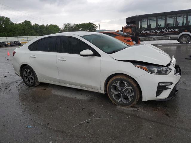 2019 Kia Forte Fe VIN: 3KPF24AD7KE024173 Lot: 54787834