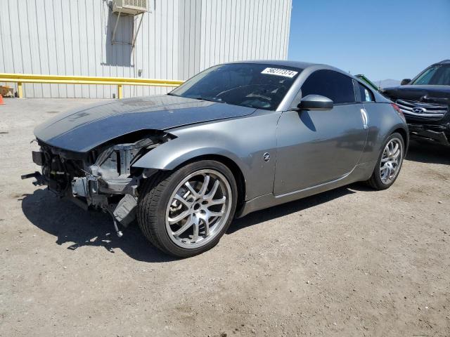 2006 Nissan 350Z Coupe VIN: JN1AZ34D86M305436 Lot: 56277374