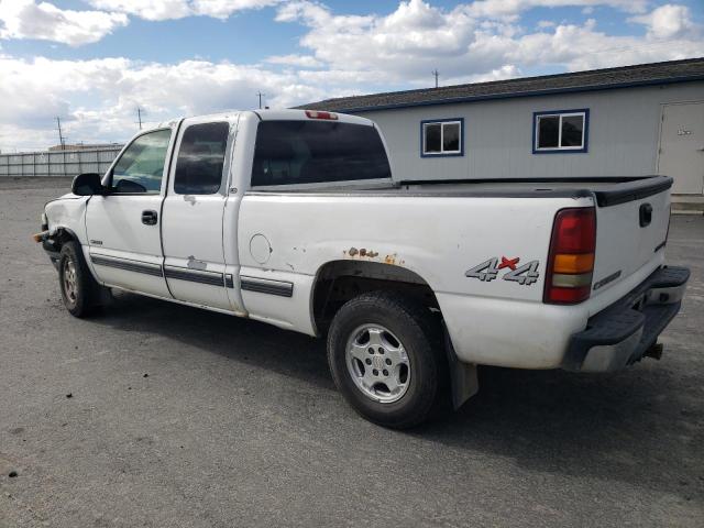 2002 Chevrolet Silverado K1500 VIN: 2GCEK19T221230732 Lot: 55415274