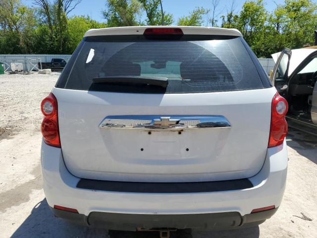 2014 Chevrolet Equinox Ls VIN: 2GNFLEEK7E6195979 Lot: 56477404