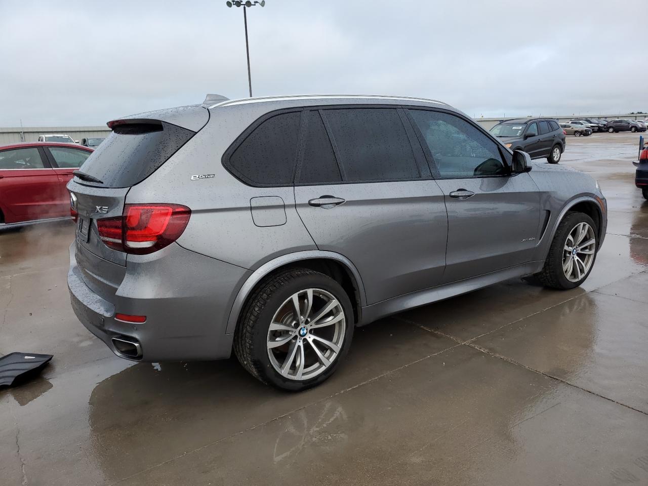 5UXKT0C58J0W01275 2018 BMW X5 Xdr40E