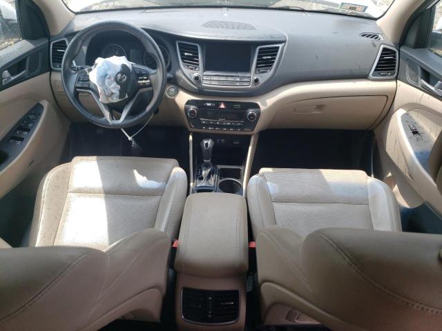 2017 Hyundai Tucson Limited VIN: KM8J3CA20HU319539 Lot: 54803054