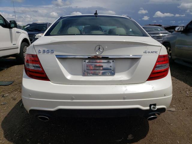 VIN WDDGF8ABXER318146 2014 Mercedes-Benz C-Class, 3... no.6