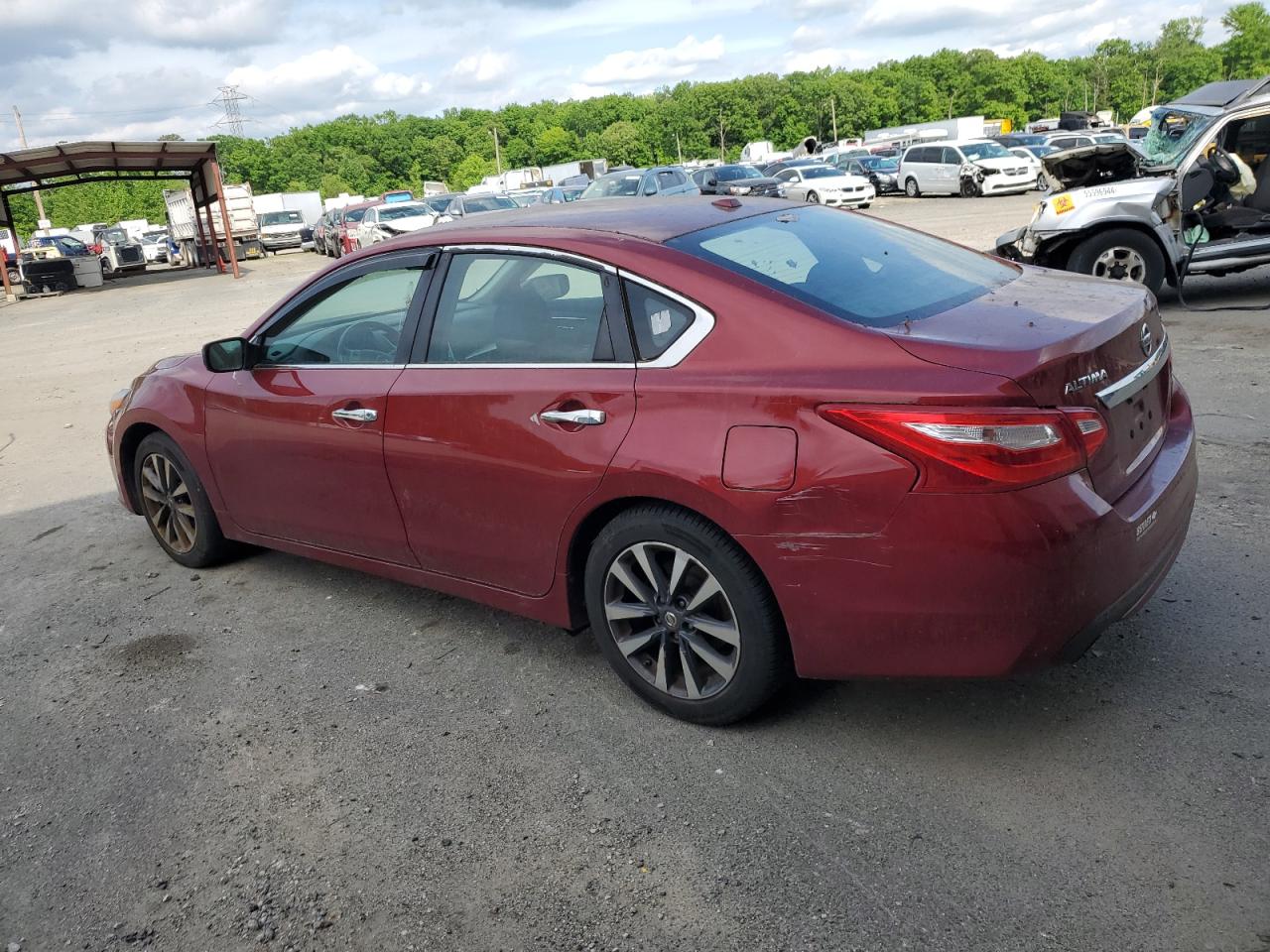 1N4AL3AP0HC273772 2017 Nissan Altima 2.5