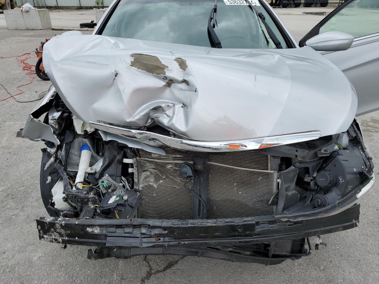 5NPEB4AC5DH790324 2013 Hyundai Sonata Gls