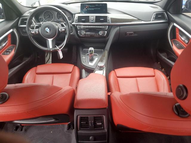 2016 BMW 328 I Sulev VIN: WBA8E9C57GK644395 Lot: 54043144