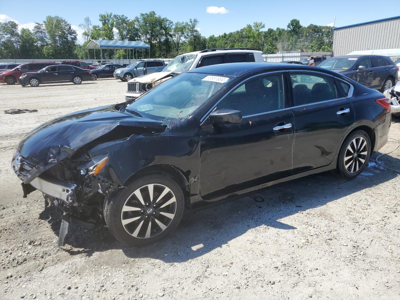 1N4AL3AP8JC246096 2018 Nissan Altima 2.5