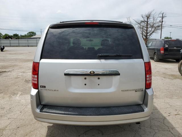 2010 Chrysler Town & Country Touring VIN: 2A4RR5D15AR307226 Lot: 54744244