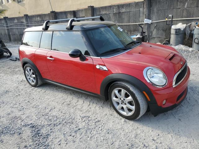 2010 Mini Cooper S Clubman VIN: WMWMM3C52ATP93989 Lot: 55109924