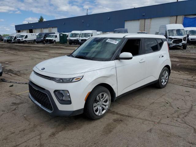 2020 Kia Soul Lx VIN: KNDJ23AU2L7068670 Lot: 53959174