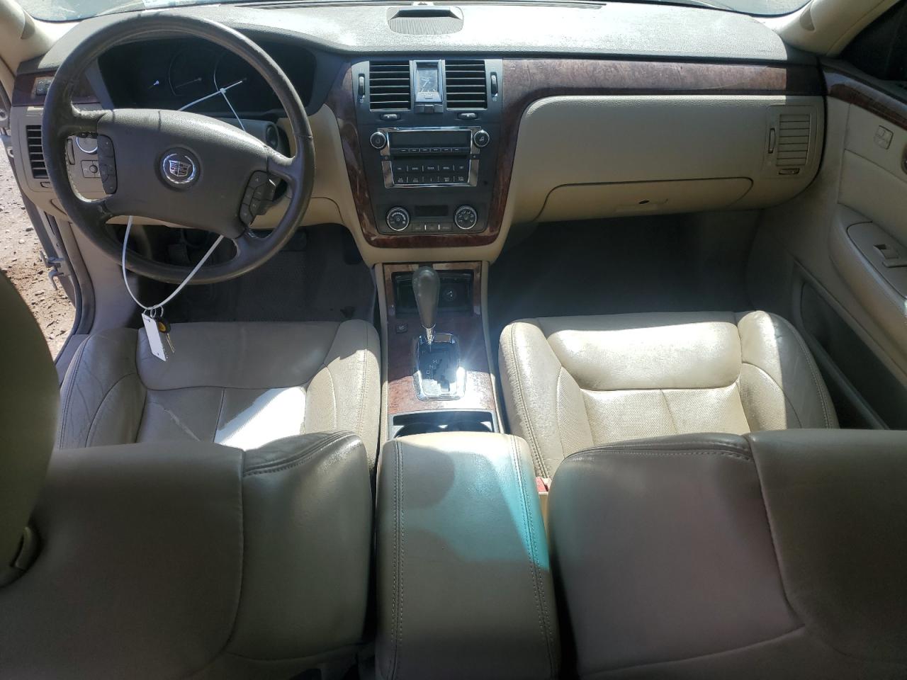 1G6KD57Y16U185024 2006 Cadillac Dts