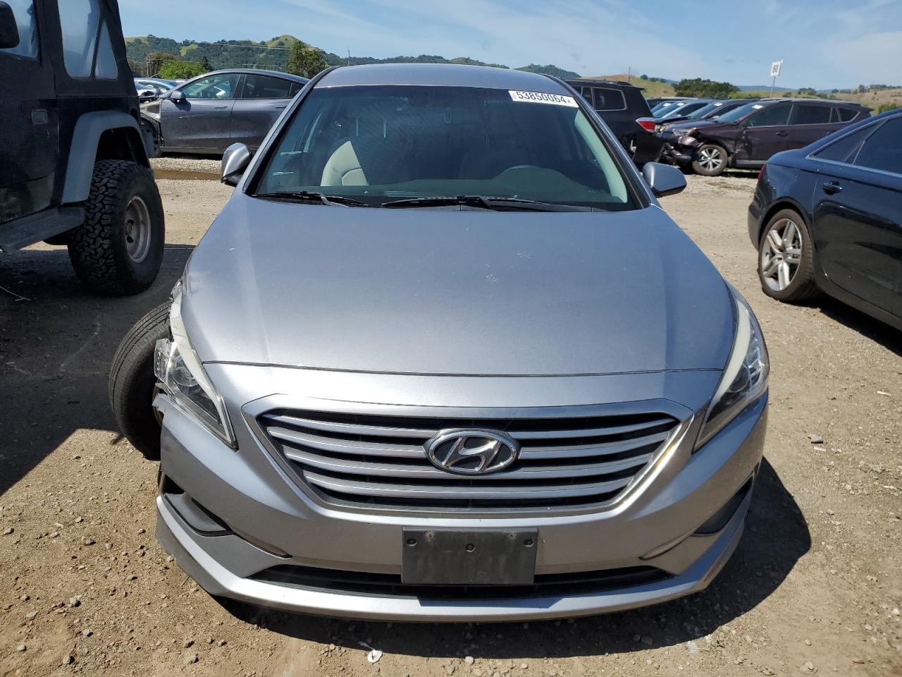 5NPE24AA3HH447516 2017 Hyundai Sonata Eco