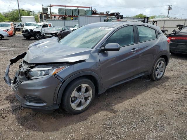 2020 Honda Hr-V Lx VIN: 3CZRU5H33LM715910 Lot: 55548084