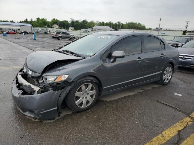 2009 Honda Civic Lx VIN: 2HGFA16589H364709 Lot: 54979464