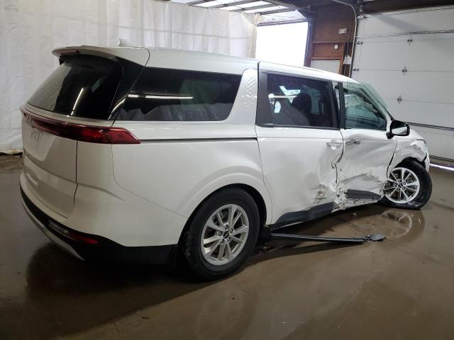 2022 Kia Carnival Lx VIN: KNDNB4H30N6168229 Lot: 54931614