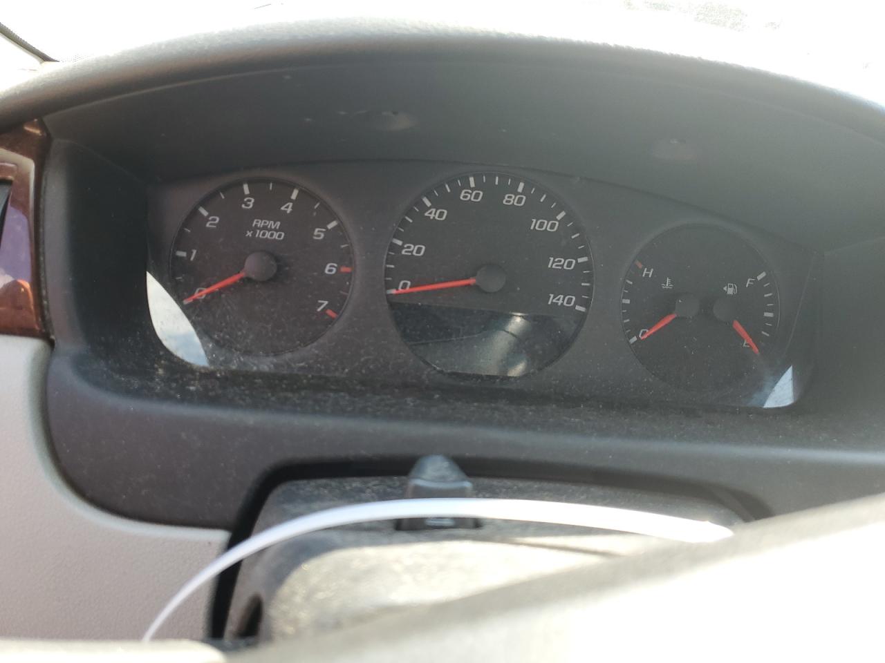 2G1WA5EK6B1232570 2011 Chevrolet Impala Ls