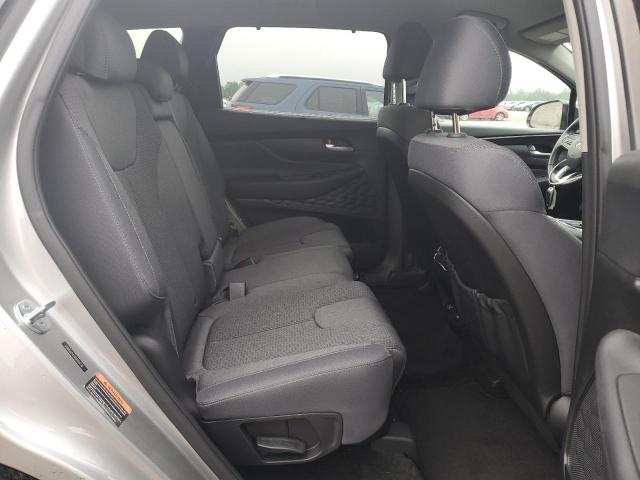 2022 Hyundai Santa Fe Sel VIN: 5NMS6DAJ4NH415738 Lot: 54247094