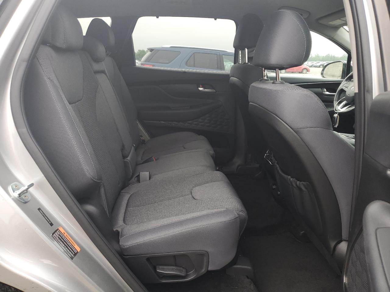 5NMS6DAJ4NH415738 2022 Hyundai Santa Fe Sel