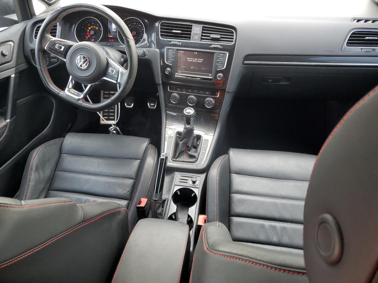 3VW547AU7GM064805 2016 Volkswagen Gti S/Se