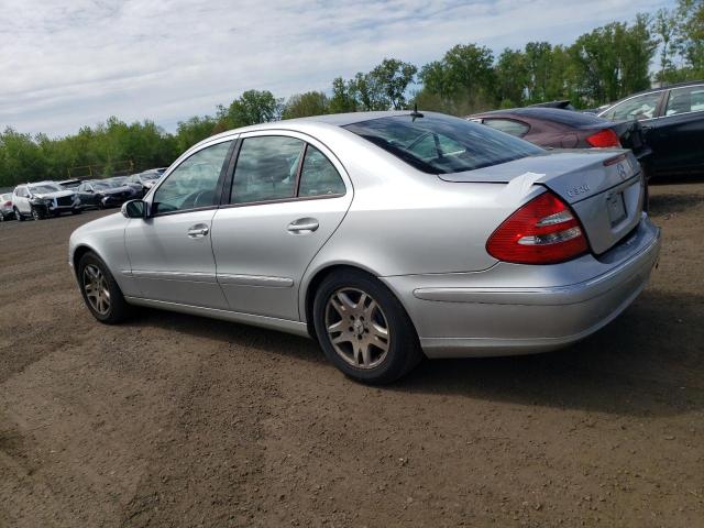 2005 Mercedes-Benz E 320 4Matic VIN: WDBUF82J15X167338 Lot: 54425544