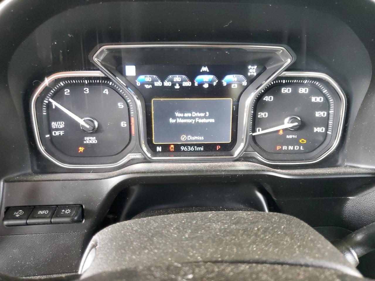 3GTP9EEL4KG276006 2019 GMC Sierra K1500 At4