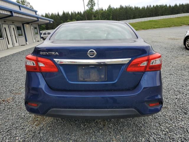 2017 Nissan Sentra S VIN: 3N1AB7APXHY293042 Lot: 55627184