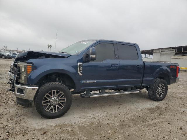 2018 FORD F250 SUPER - 1FT7W2BT5JEB07386