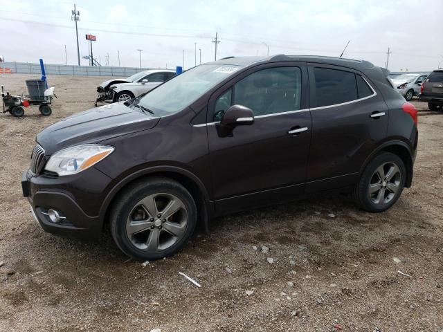 2014 Buick Encore VIN: KL4CJGSB9EB667916 Lot: 55657634