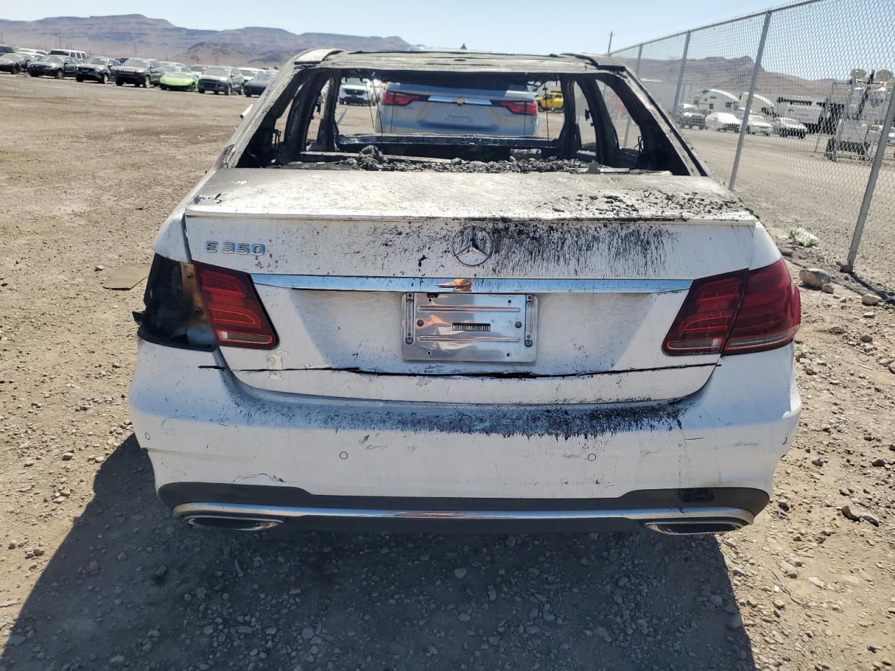 WDDHF5KBXFB113213 2015 Mercedes-Benz E 350