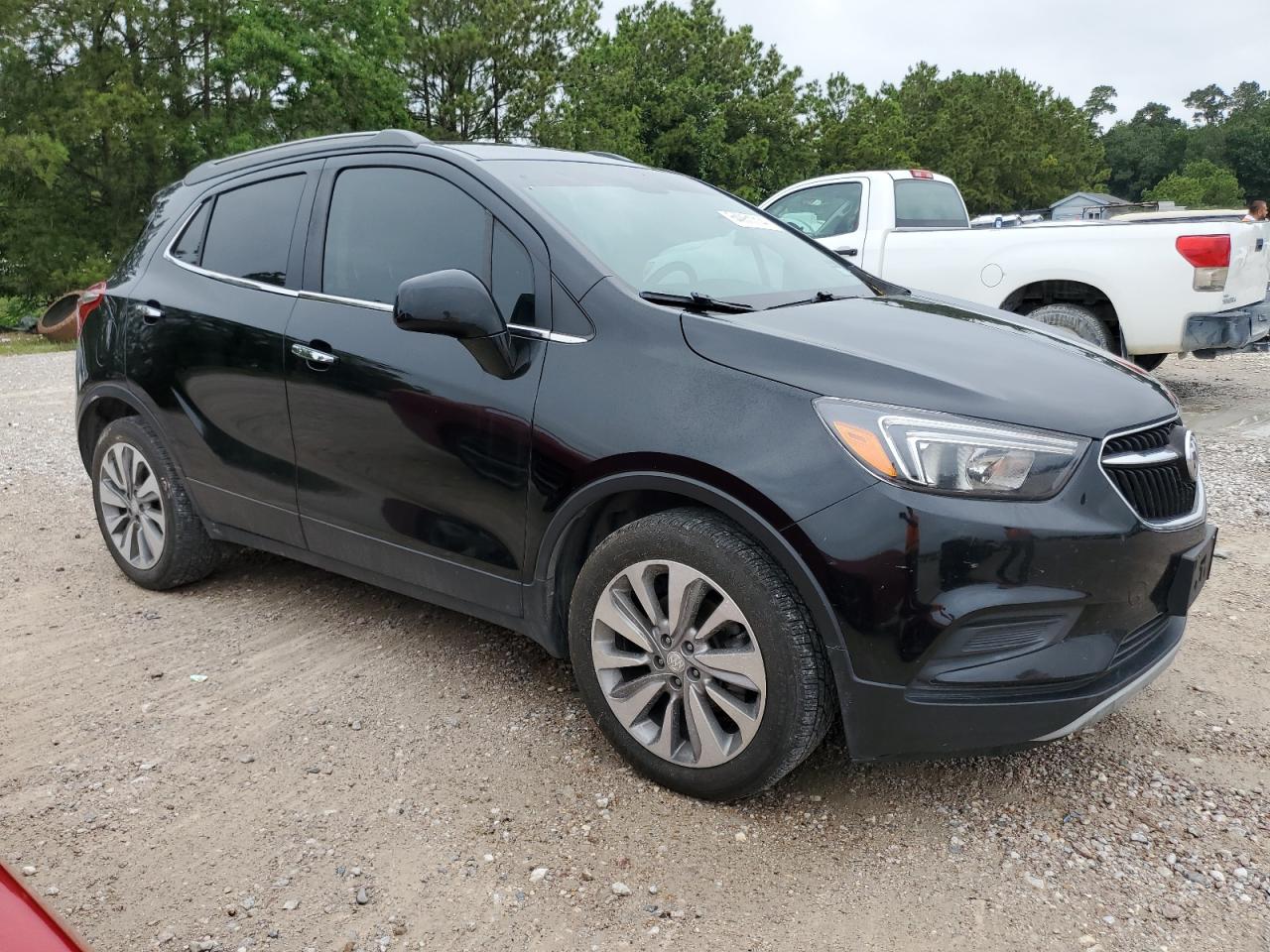 2020 Buick Encore Preferred vin: KL4CJASB9LB001259