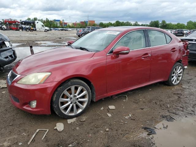 2009 Lexus Is 250 VIN: JTHCK262095029444 Lot: 55603384