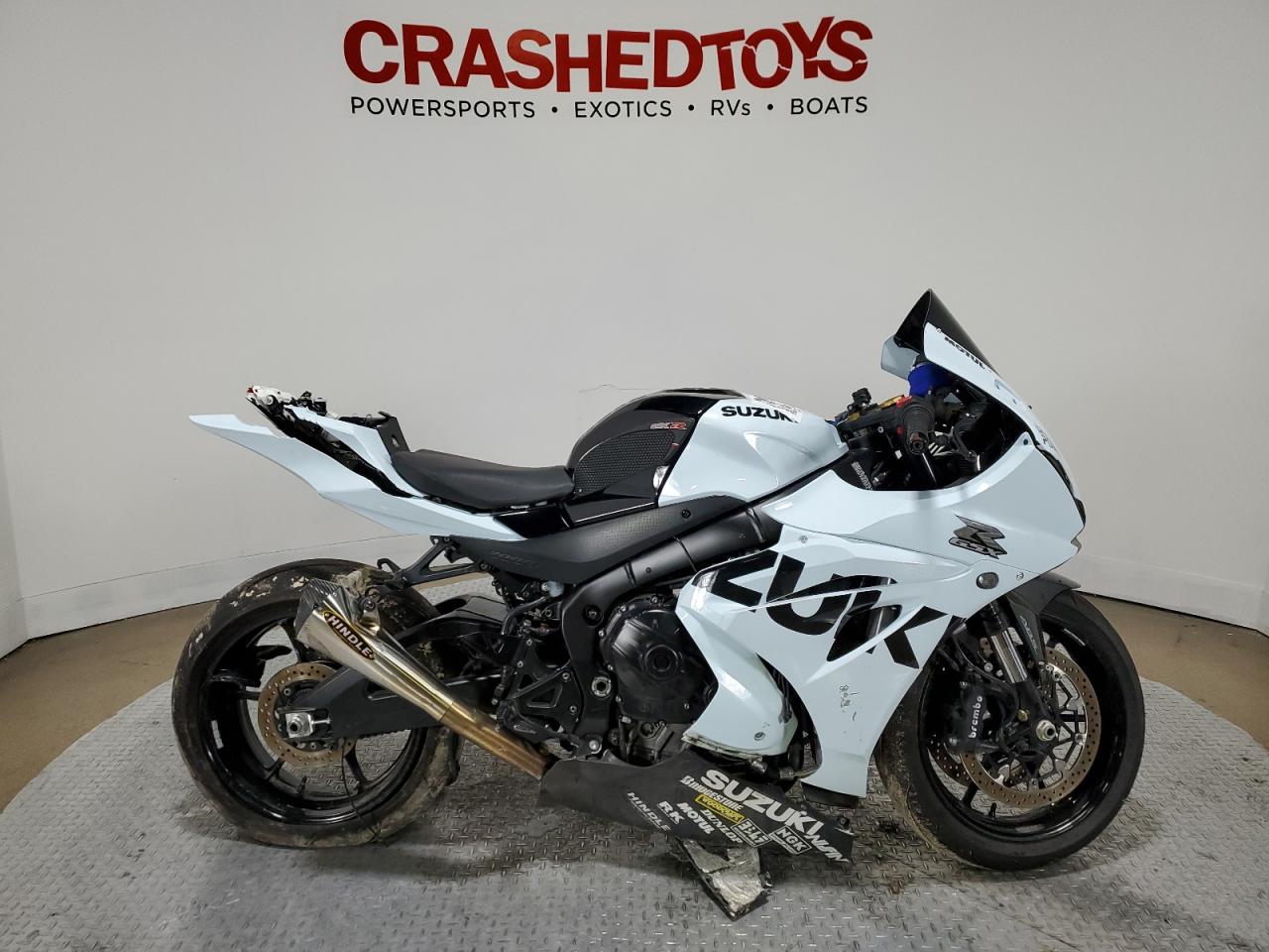 Lot #3045929235 2023 SUZUKI GSX-R1000