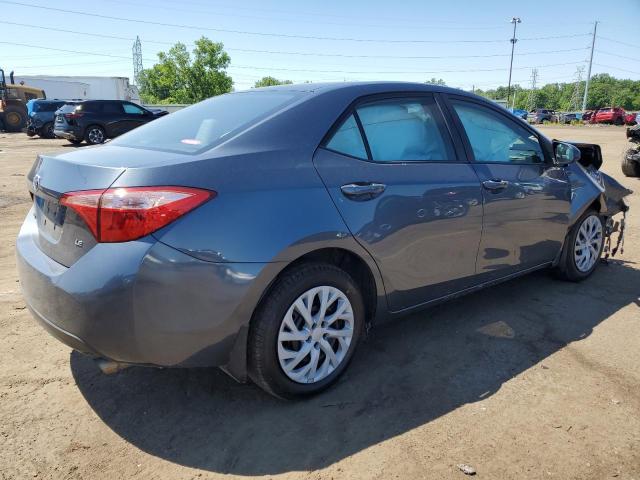 2018 Toyota Corolla L VIN: 2T1BURHE5JC093638 Lot: 56387954