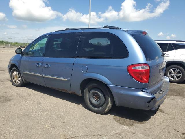 2007 Chrysler Town & Country Touring VIN: 2A4GP54LX7R281729 Lot: 50319574