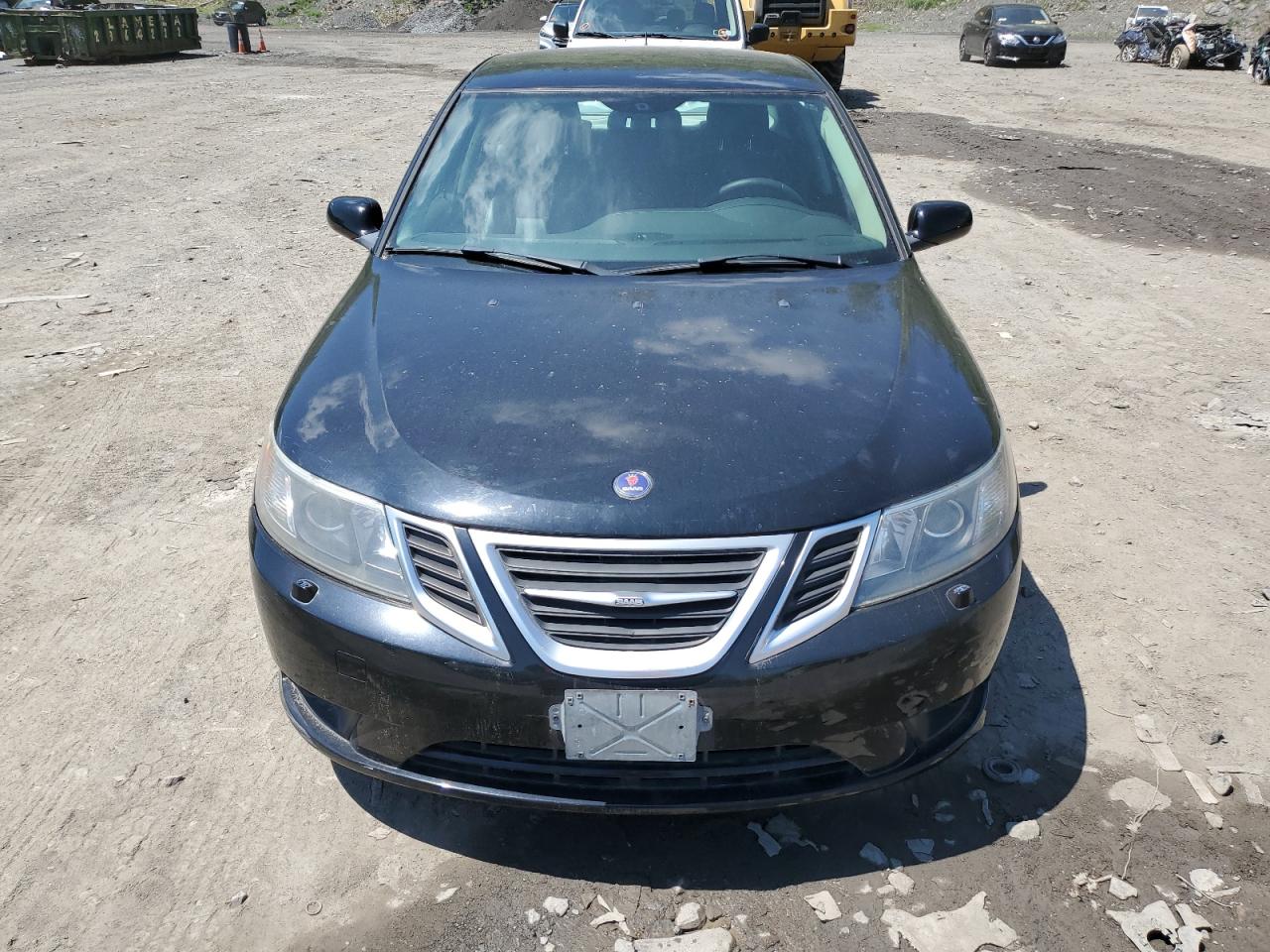 YS3FB46Y781113371 2008 Saab 9-3 2.0T