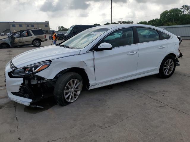 2019 Hyundai Sonata Se VIN: 5NPE24AF8KH756448 Lot: 53944194