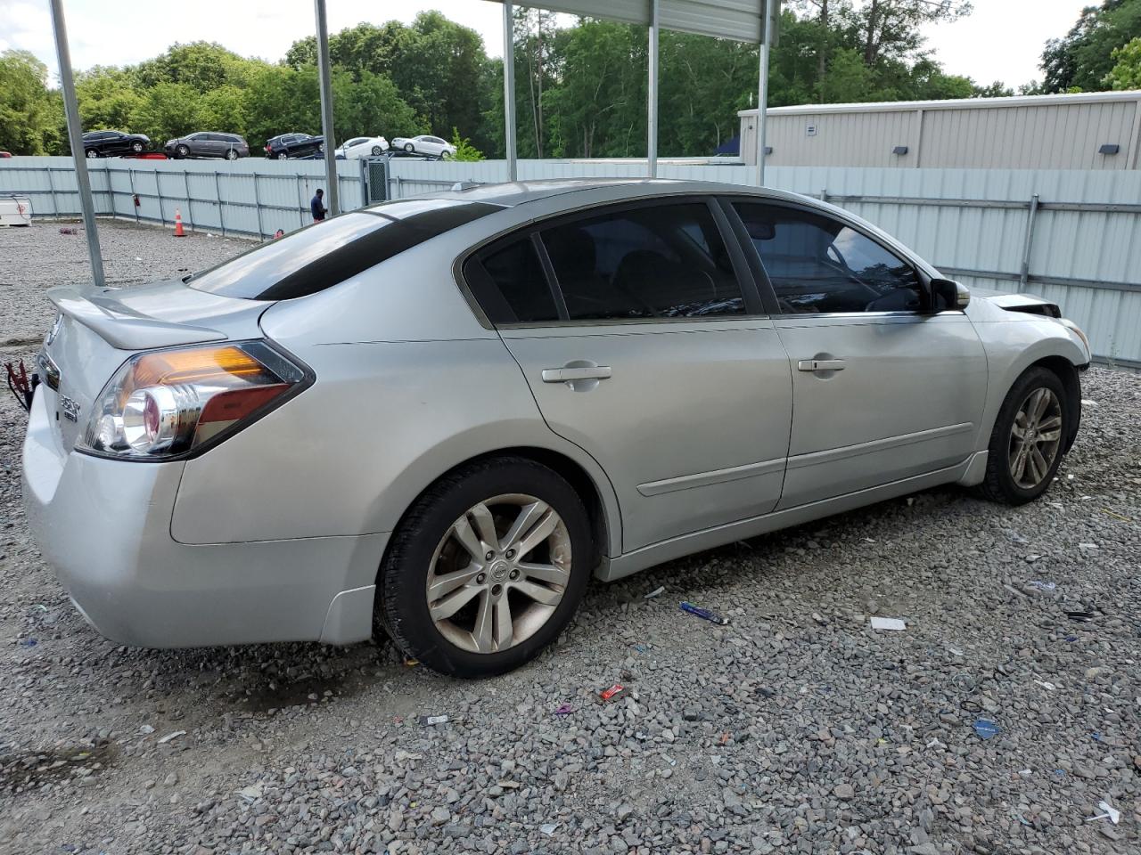 1N4BL2AP7CN543401 2012 Nissan Altima Sr