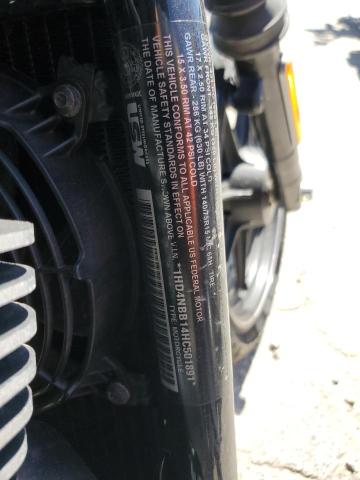 2017 HARLEY-DAVIDSON XG750 1HD4NBB14HC501891