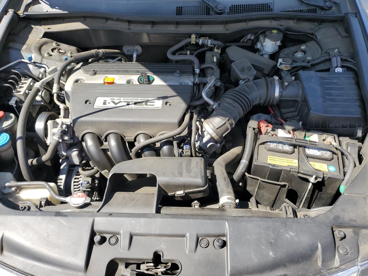 1HGCP263X9A139986 2009 Honda Accord Lx