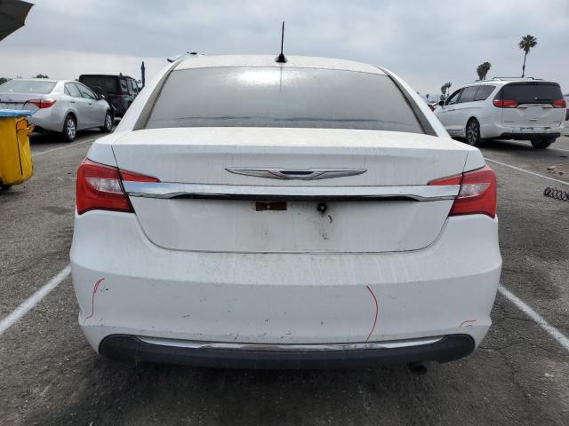 2011 Chrysler 200 Lx VIN: 1C3BC4FB0BN566492 Lot: 55081484