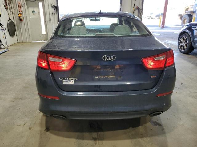 2015 KIA OPTIMA LX - 5XXGM4A79FG479886