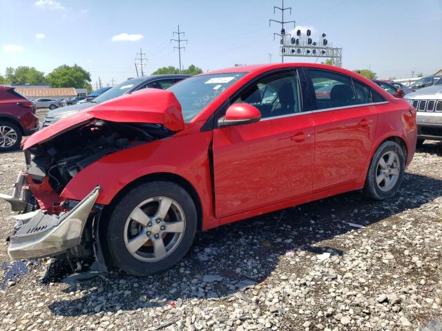 2016 Chevrolet Cruze Limited Lt VIN: 1G1PE5SBXG7189021 Lot: 54738744