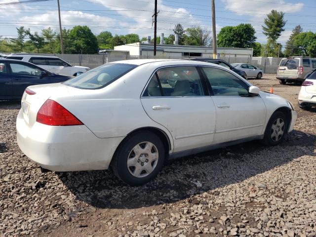 2007 Honda Accord Lx VIN: 3HGCM56497G702981 Lot: 53386244