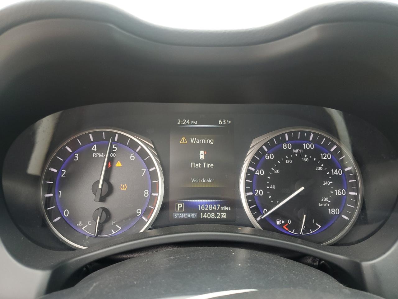 JN1BV7AP5EM681578 2014 Infiniti Q50 Base