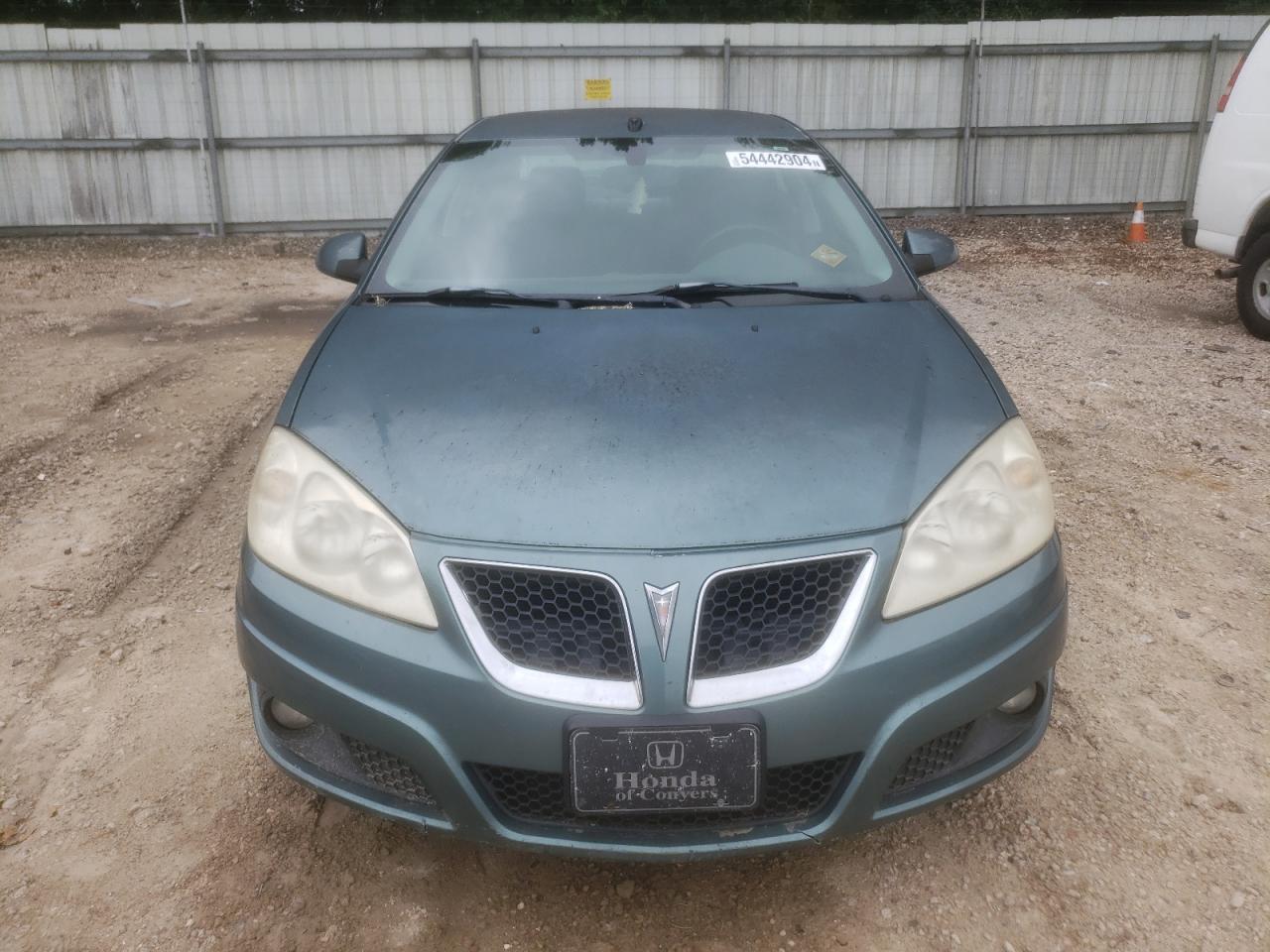 1G2ZJ57K394249010 2009 Pontiac G6