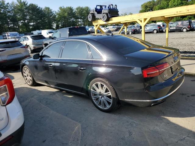2015 AUDI A8 L QUATT - WAU32AFD8FN009285