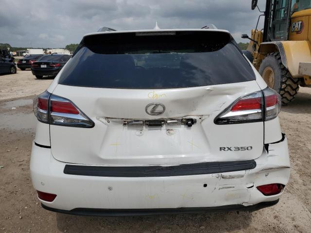 2015 Lexus Rx 350 VIN: 2T2ZK1BAXFC176917 Lot: 53684584